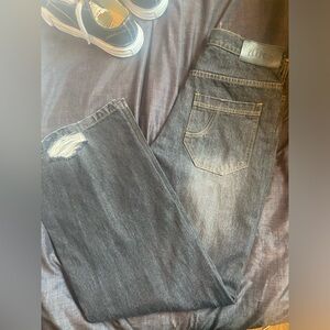 Ditch basic baggy denim (30x30)
